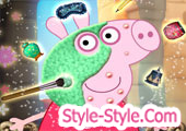peppa pig games makeover peppa pig games makeover