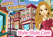 super shopping game super shopping game