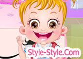 اجدد العاب البيبي هازل 2015 اجدد العاب البيبي هازل 2015