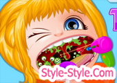 العاب اسنان اطفال العاب اسنان اطفال