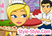 العاب طبخ بيتزا عيد الحب العاب طبخ بيتزا عيد الحب