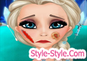 العاب السا جراحة الوجه العاب السا جراحة الوجه