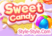 لعبة كاندي كراش Candy Crush