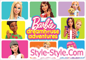 لعبة باربي دريم هاوس Barbie Dreamhouse