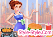 العاب cooking mama لعبة